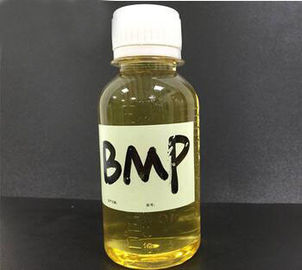 Σαφής καφετιά υγρή CAS 1606-79-7 Butynediol κατηγορία ΙΙ Propoxylate Brightener BMP