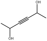 3-Hexyn-2,5-Diol C6H10O2 χημικών ουσιών HD επένδυσης νικελίου CAS 3031-66-1