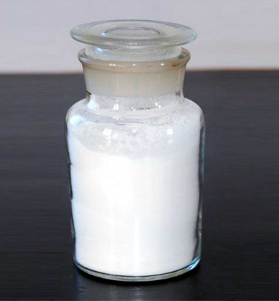 Άχρωμο κρυστάλλινο κρύσταλλο στηλών θειοκυανικού άλατος NH4SCN αμμωνίου CAS 1762-95-4