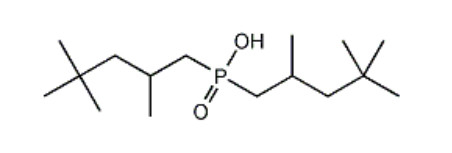CAS 83411-71-6 BRI (2,4,4-Trimethy Lpentyl) - Phosphinic όξινο άρωμα φρούτων