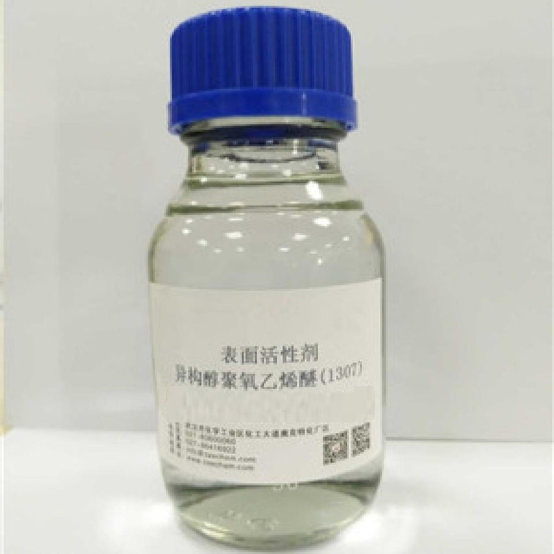 Το ισομερές οινόπνευμα ethoxylates C10 serises CAS.NO 69011-36-5 υφαντικές χημικές ουσίες
