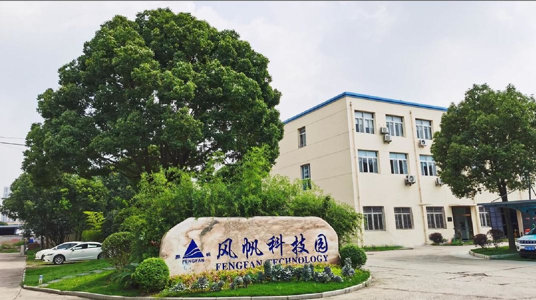 Κίνα Wuhan Fengfan International Trade Co.,Ltd.