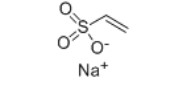 Ανοικτό κίτρινο υγρό Ethylenesulphonate SVS νατρίου CAS 3039-83-6