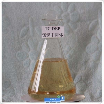 CAS 84779-61-3 TC-DEP N,N-διαιθυλο-2-προπυνη-αμμωνικό χημικά για την επικάλυψη με νικέλιο