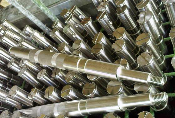 FF-6000 Bright Medium Phosphorus Electroless Nickel Process