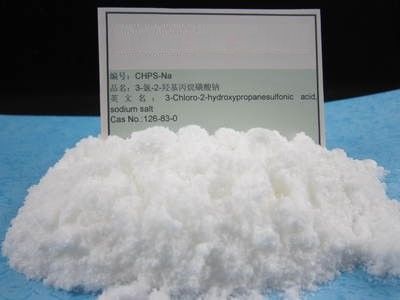 Μέσο επιπολής 3 CAS 126-83-0 χλωρο άλας νατρίου 2 Hydroxypropanesulfonic όξινο
