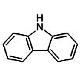 Carbazole CAS 86-74-8 επιμεταλλώνοντας με ηλεκτρόλυση χρωστική ουσία χρωστικών ουσιών μεσαζόντων