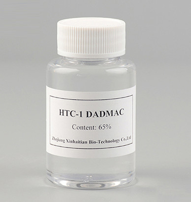 Πολυ διμεθυλικό κατιονικό πολυμερές Flocculant χλωριδίου PDADMAC αμμωνίου Diallyl
