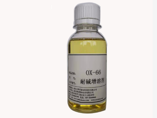 Υδροδιαλυτά μη ιονικά μέσα επιπολής Cosolvent (βόδι-66) ανθεκτικά στους ηλεκτρολύτες και την αλατισμένη ανοχή