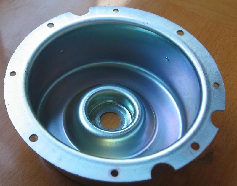TR-290HC Trivalent Chromium Passivator for Blue Zinc plating
