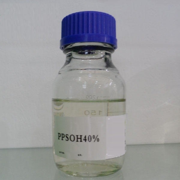 1 (2-υδροξύ-3-sulfopropyl) - πρόσθετες ουσίες βητανίνης pyridinium/PPSOH 40% για την ηλεκτρολυτική επιμετάλλωση νικελίου
