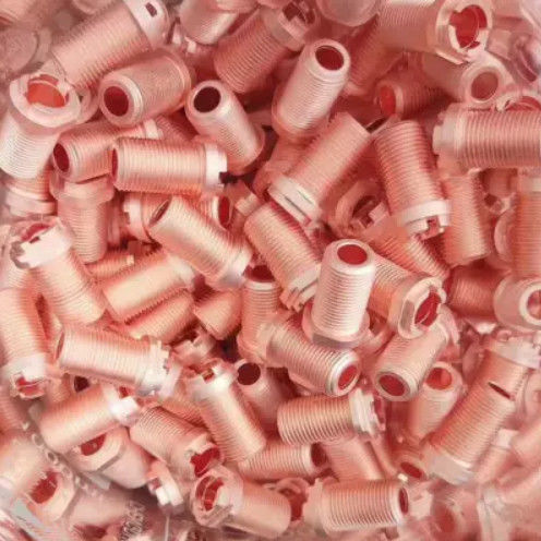 Non Cyanide Alkaline Copper Plating Chemical Auxiliary Agent FF-5100 