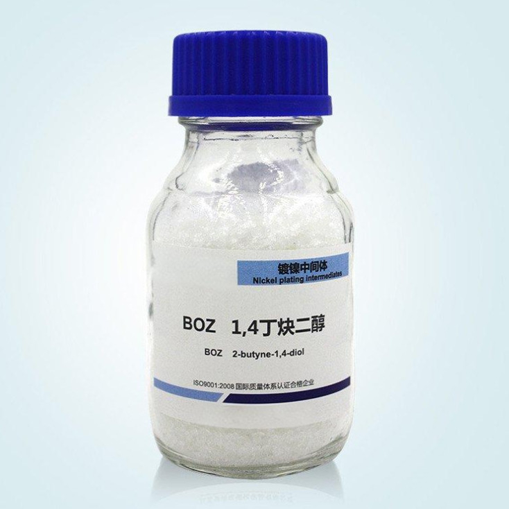 CAS 110-65-6 BOZ 2-Βουτίνη-1,4-διόλη C4H6O2