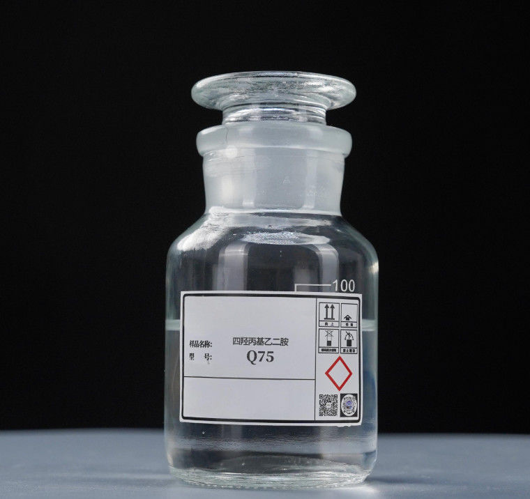 CAS 102-60-3 Q75 N,N,N',N'-Tetrakis 2-υδροξυπροπυλική αιθυλενοδιαμίνη