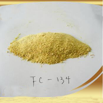 Κιτρινωπά Fluorochemicals σκονών Iodides τεσσάρων καταστάσεων αμμωνίου Perfluoro αλκυλικά σουλφονυλίου