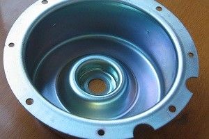 TR-290HC Τριδυναμικός πασιβιτόρας χρωμίου για μεταπεξεργασία με μπλε επιχρίστωση ψευδαργύρου