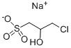 Μέσο επιπολής 3 CAS 126-83-0 χλωρο άλας νατρίου 2 Hydroxypropanesulfonic όξινο