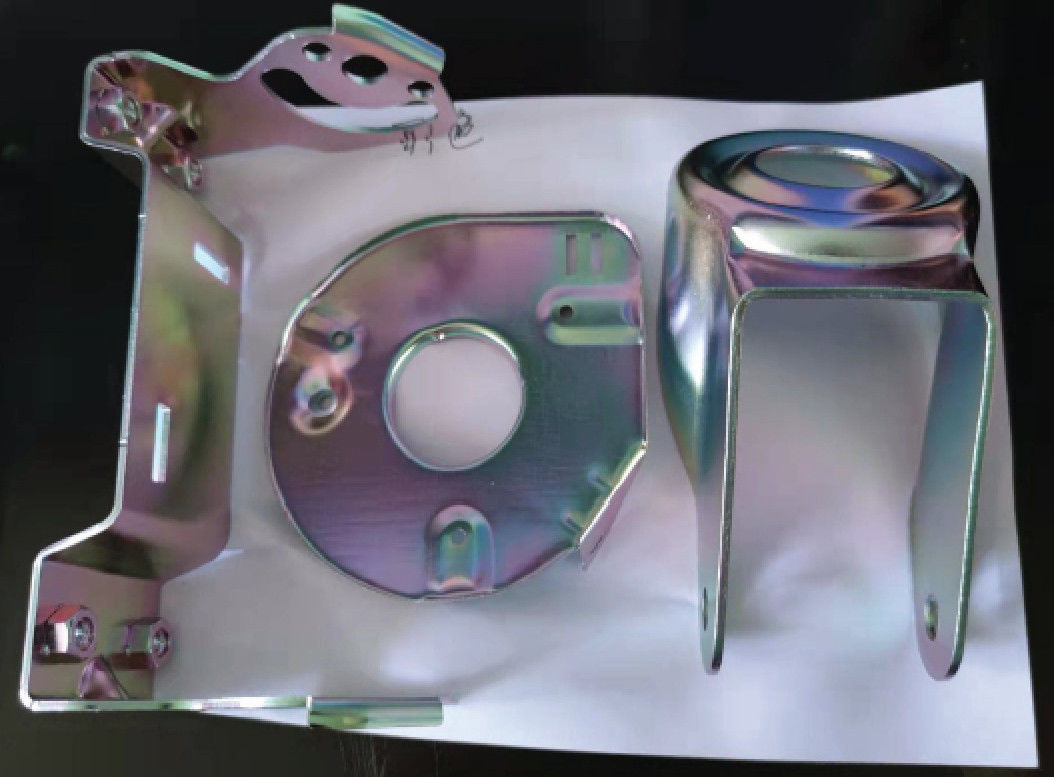 TR-138 Trivalent Chrome Multicolor Passivator