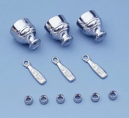 Sn-Co-Zn Alloy Plating Chemicals Additives To Replace Chromium Plating